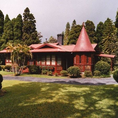 Volcano Village Estates Exterior foto