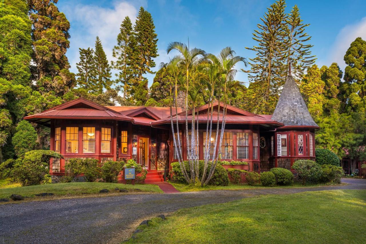 Volcano Village Estates Exterior foto