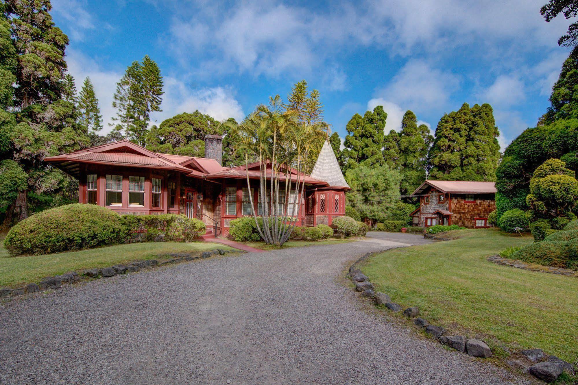 Volcano Village Estates Exterior foto
